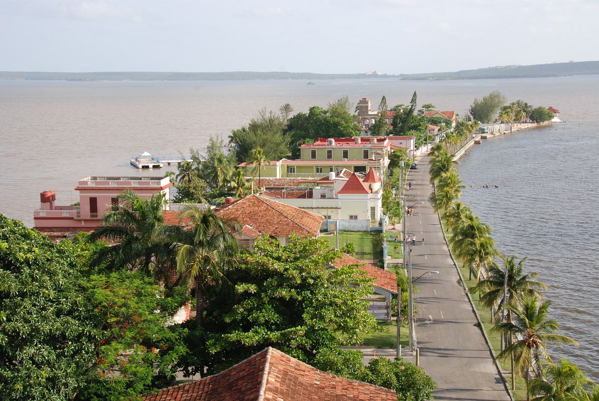 21 Cuba - Cienfuegos - Punta Gorda